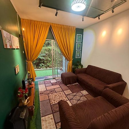 Zarraz Homestay Emerald Avenue Centrum Brinchang Cameron Exterior photo