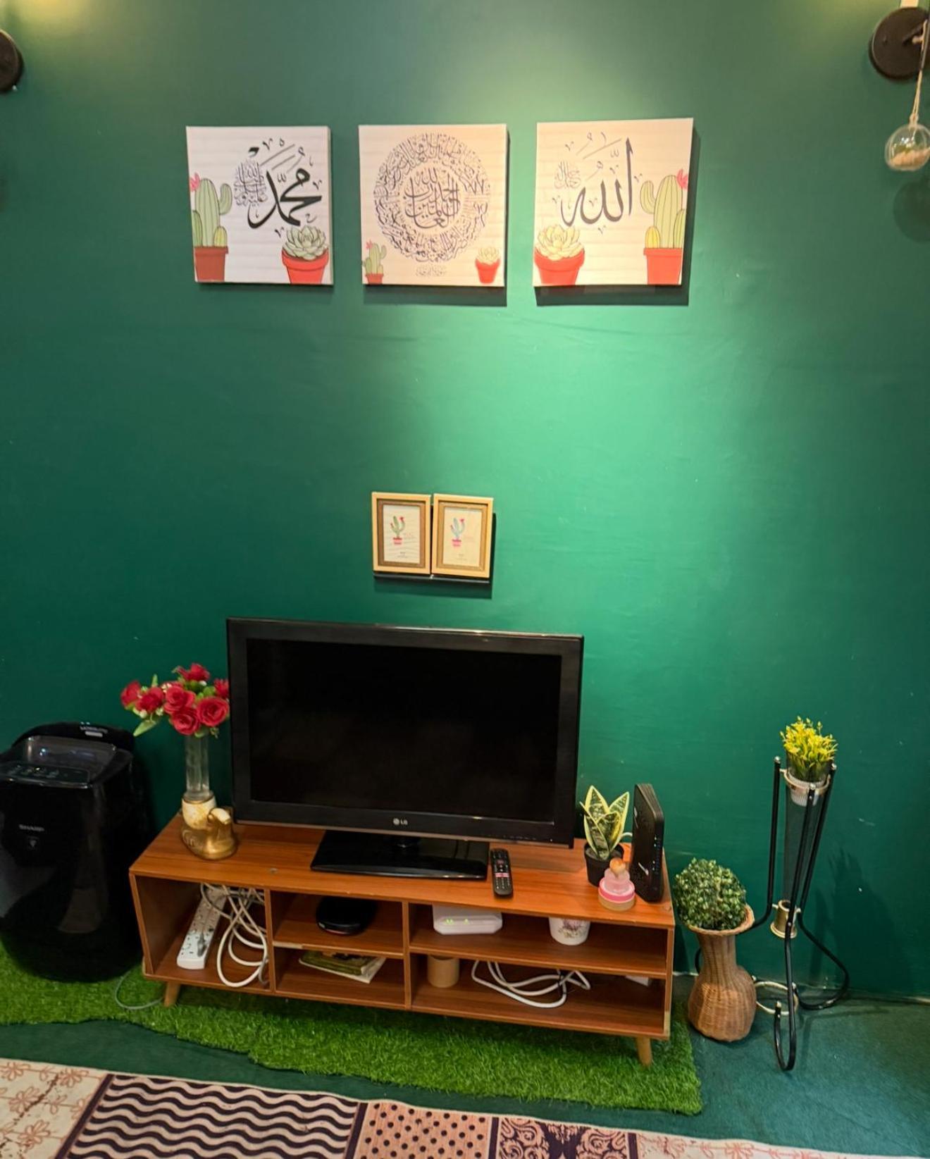 Zarraz Homestay Emerald Avenue Centrum Brinchang Cameron Exterior photo