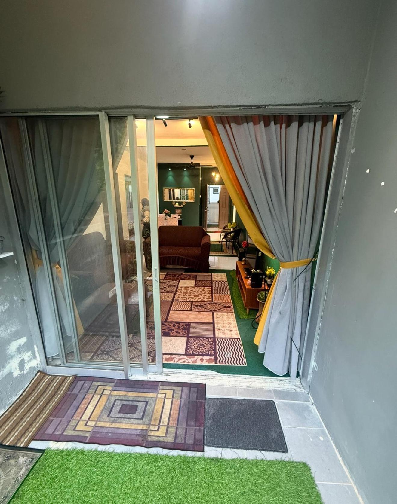 Zarraz Homestay Emerald Avenue Centrum Brinchang Cameron Exterior photo
