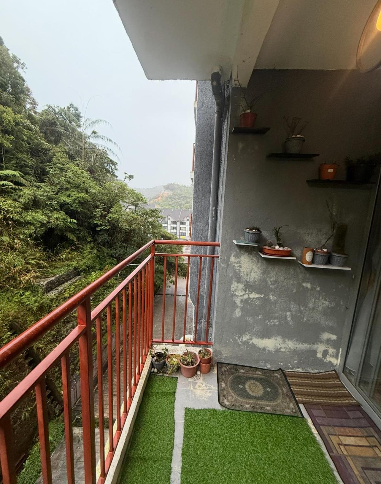 Zarraz Homestay Emerald Avenue Centrum Brinchang Cameron Exterior photo