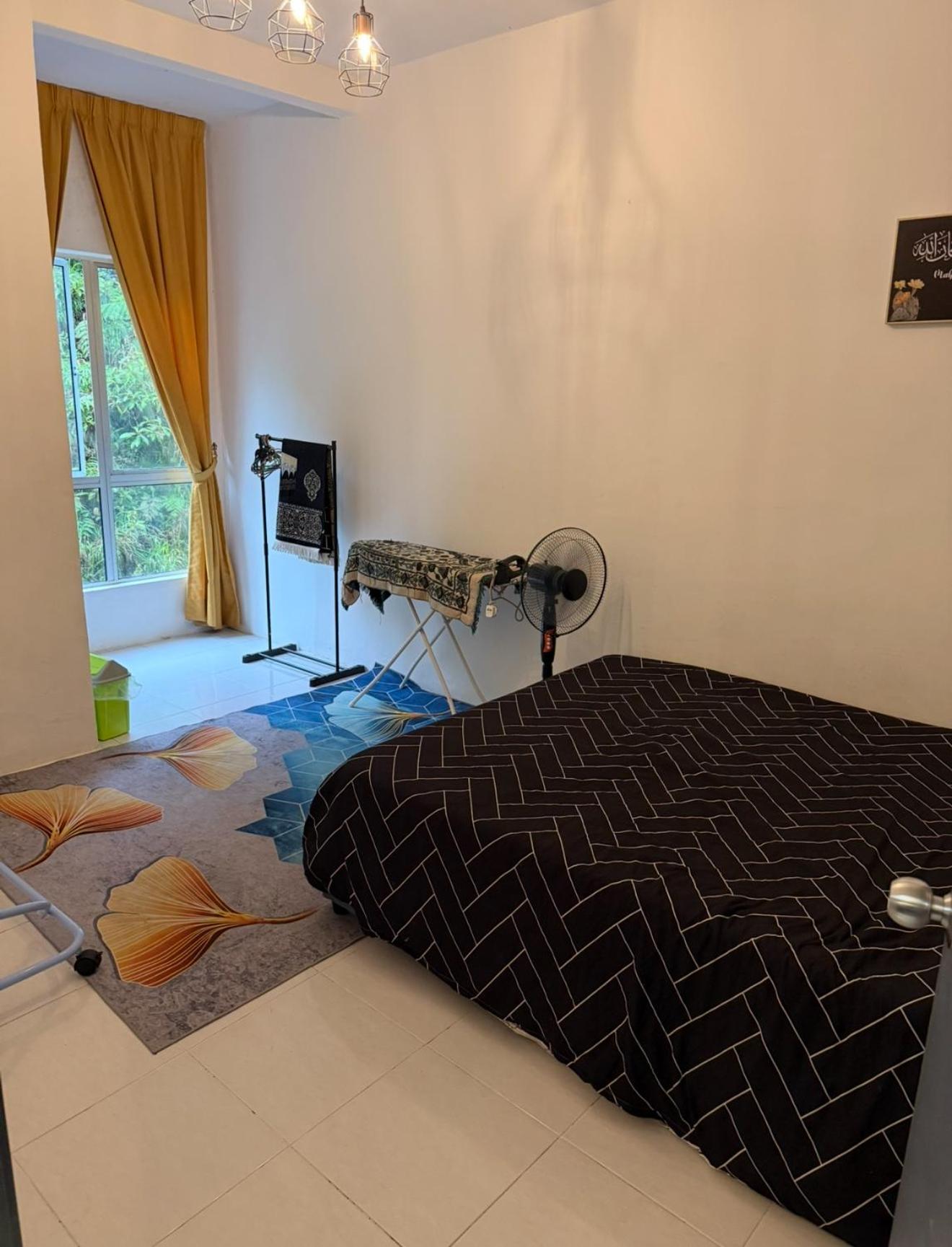 Zarraz Homestay Emerald Avenue Centrum Brinchang Cameron Exterior photo