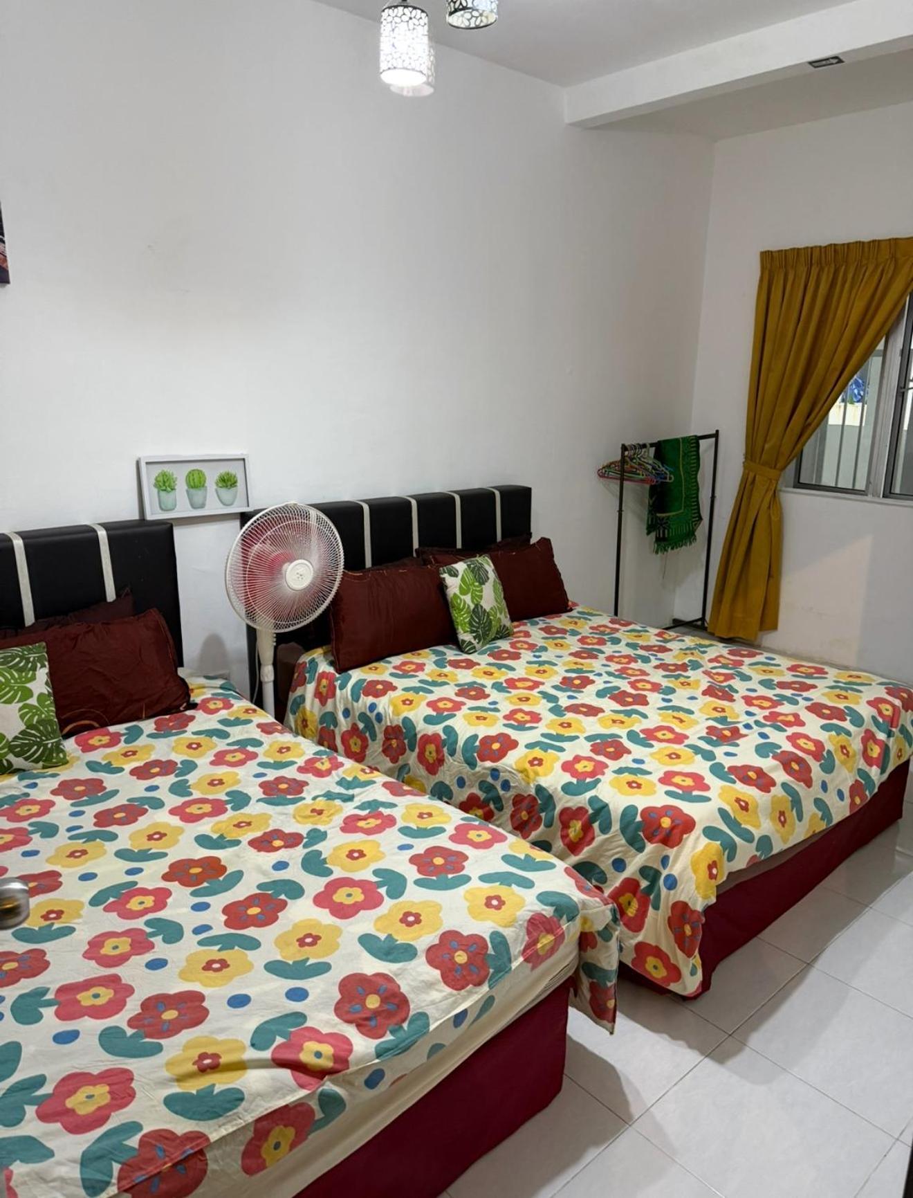 Zarraz Homestay Emerald Avenue Centrum Brinchang Cameron Exterior photo